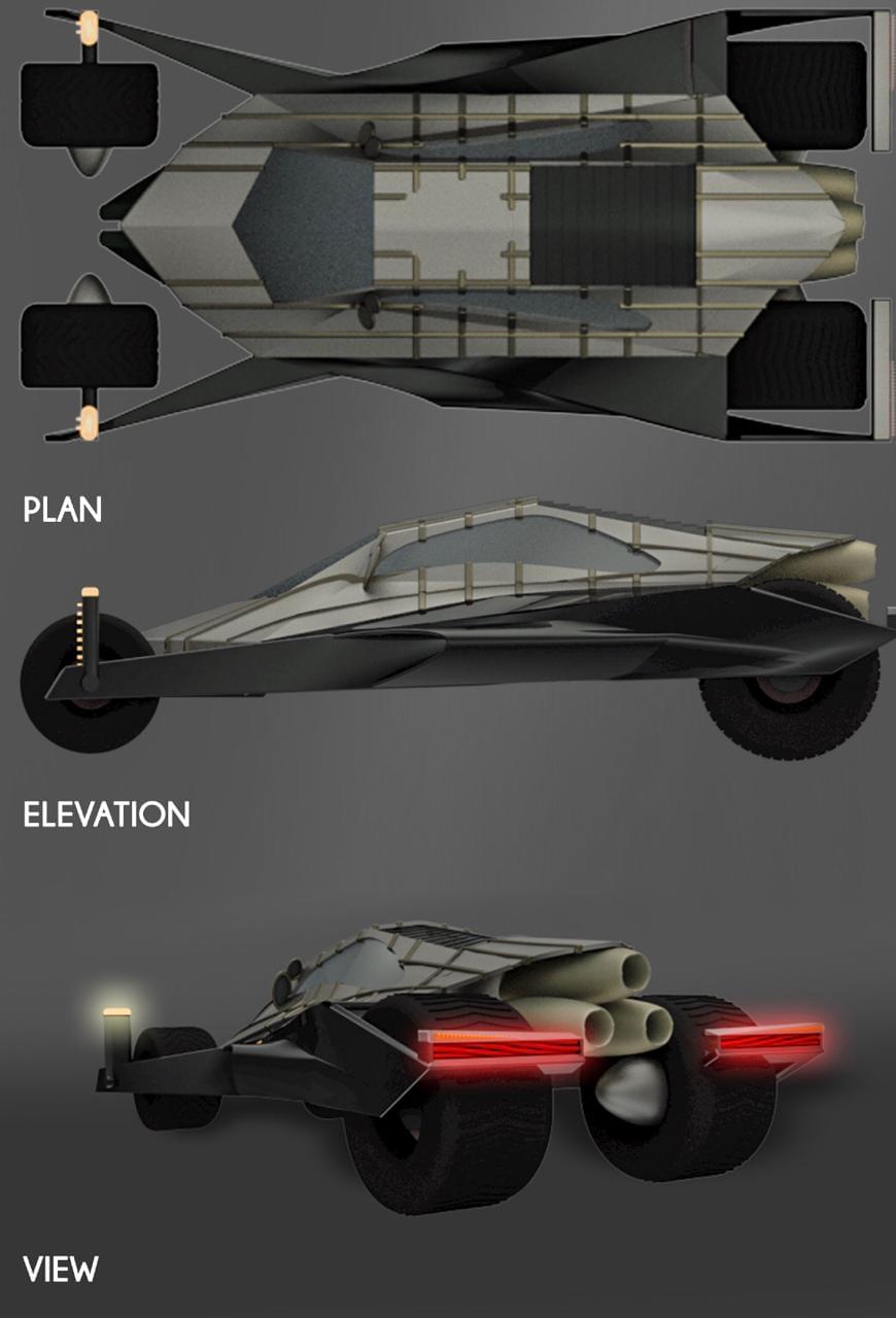 Hindusthan School of Architecture Coimbatore Project Work photo 13